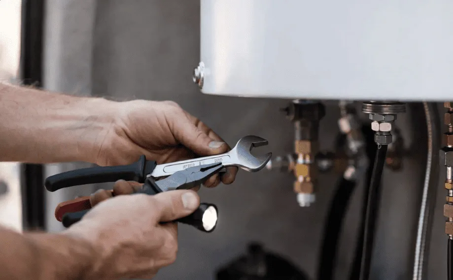 Why choose Water Heater Repair in Floyd, VA